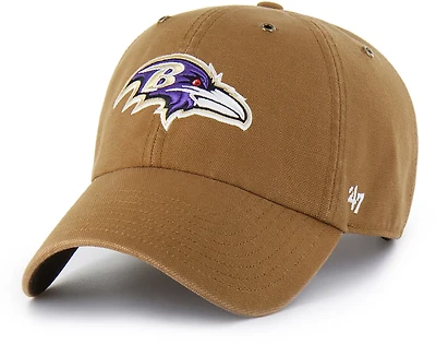 Carhartt x '47 Ravens Clean Up Cap