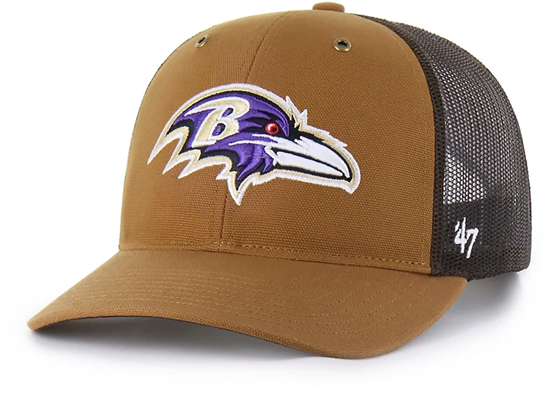 Carhartt x '47 Ravens Trucker Cap