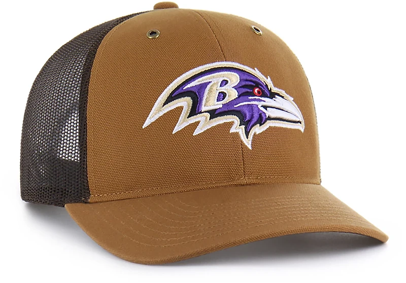 Carhartt x '47 Ravens Trucker Cap