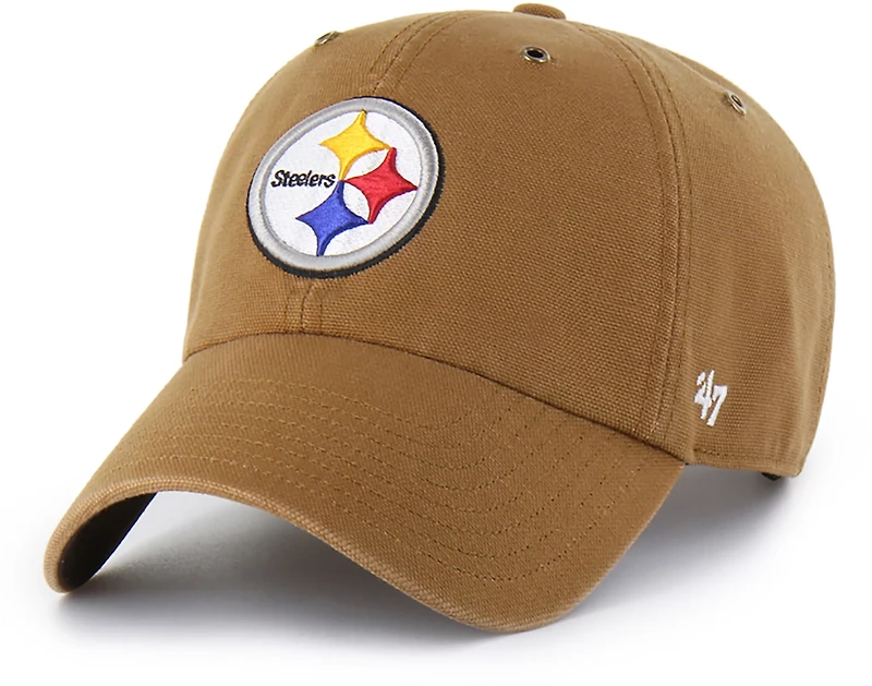 Carhartt x '47 Steelers Clean Up Cap