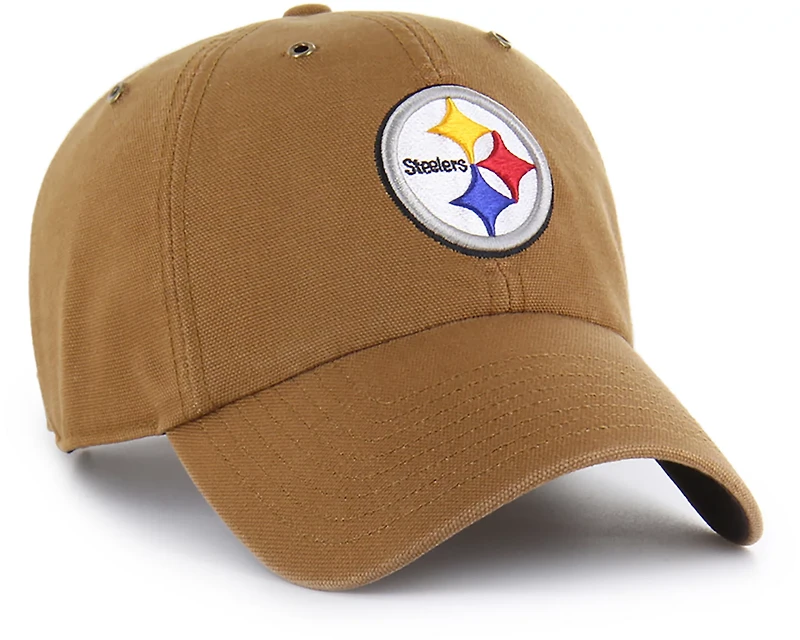Carhartt x '47 Steelers Clean Up Cap