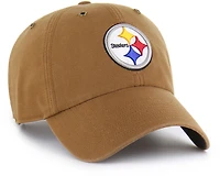 Carhartt x '47 Steelers Clean Up Cap