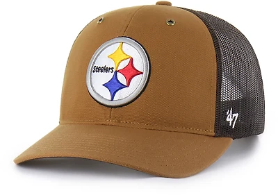Carhartt x '47 Steelers Trucker Cap