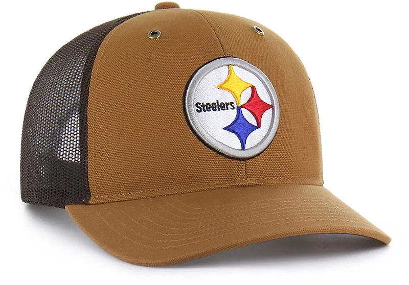 Carhartt x '47 Steelers Trucker Cap