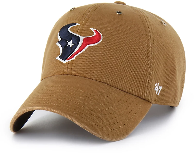 Carhartt x '47 Texans Clean Up Cap