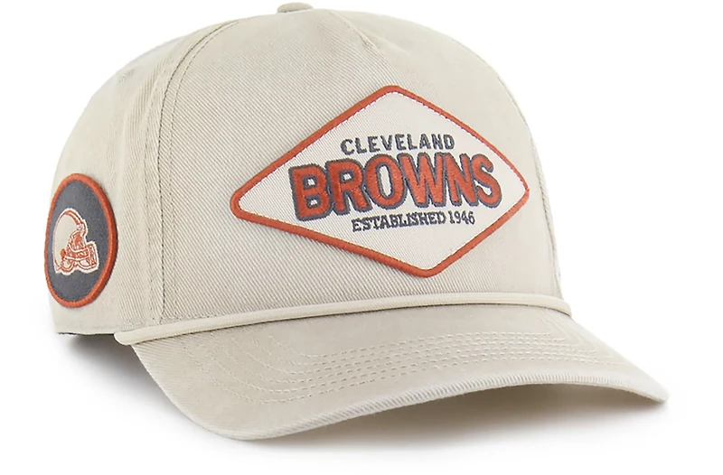 47 Browns Carin Hitch Cap