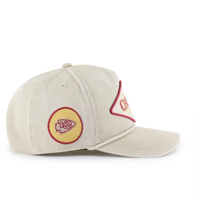 47 Chiefs Carin Hitch Cap