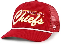 '47 Kansas City Chiefs Double Header Mesh Cap