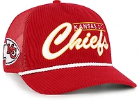 '47 Kansas City Chiefs Double Header Mesh Cap