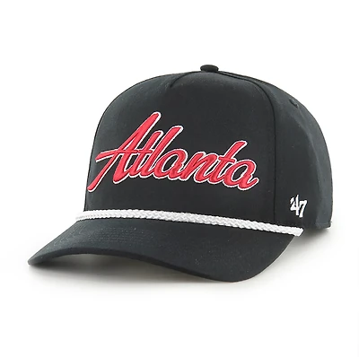 47 Brands Adults' Atlanta Falcons Overhand Hitch Cap