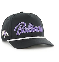 47 Ravens Overhand Hitch Cap