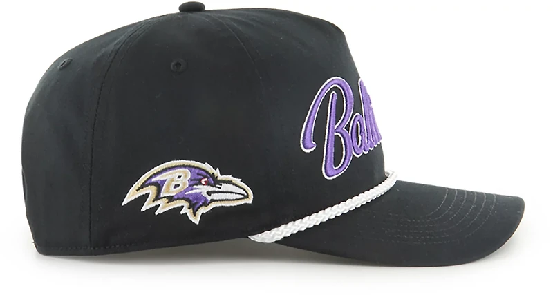 47 Ravens Overhand Hitch Cap