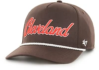 47 Browns Overhand Hitch Cap