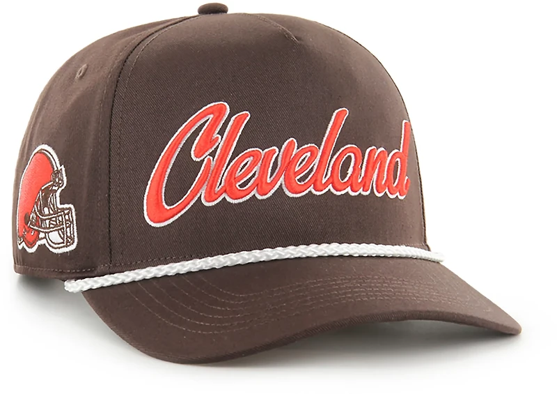 47 Browns Overhand Hitch Cap