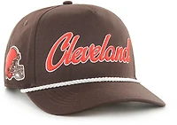 47 Browns Overhand Hitch Cap