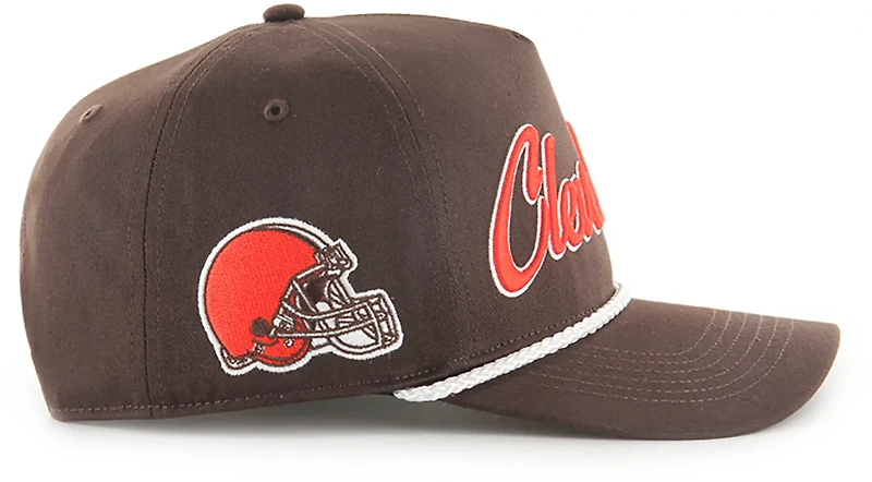 47 Browns Overhand Hitch Cap