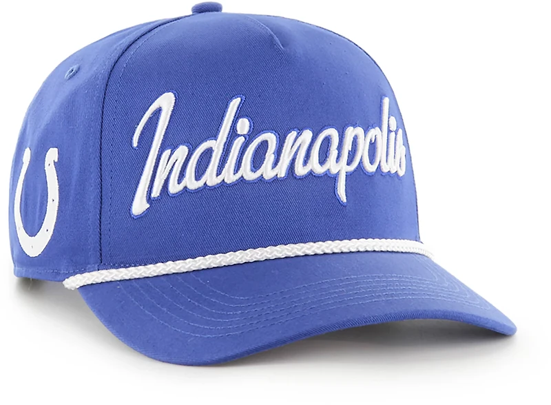 47 Colts Overhand Hitch Cap