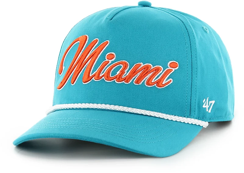 47 Dolphins Overhand Hitch Cap