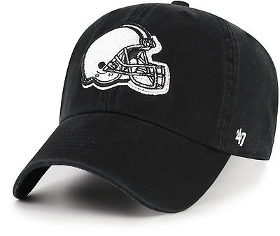 47 Adults' Browns Clean Up Cap