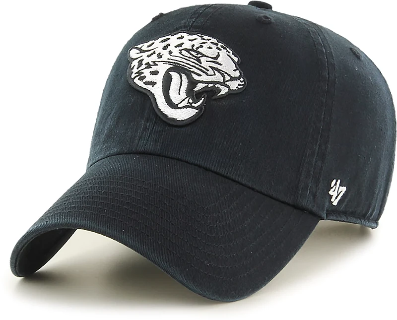 47 Adults' Jaguars Clean Up Cap