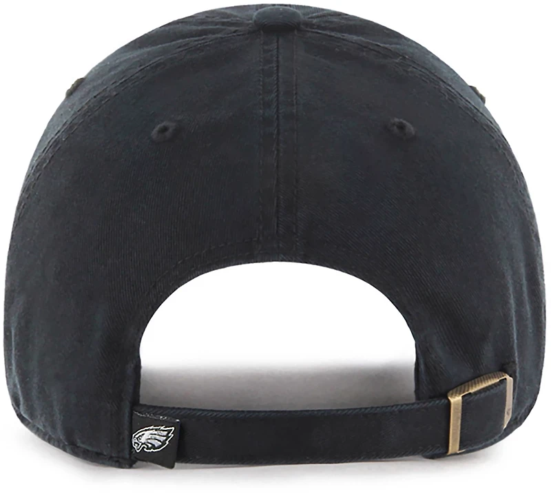 47 Adults' Eagles Clean Up Cap