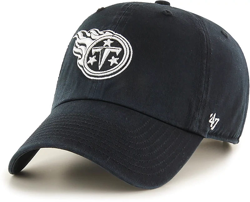 47 Adults' Titans Clean Up Cap