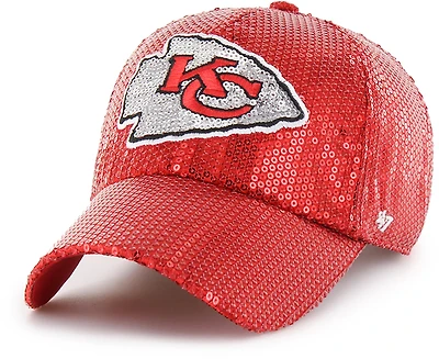 47 Adults' Chiefs Dazzle Logo Clean Up