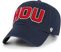 47 Texans Zoey Clean Up Cap
