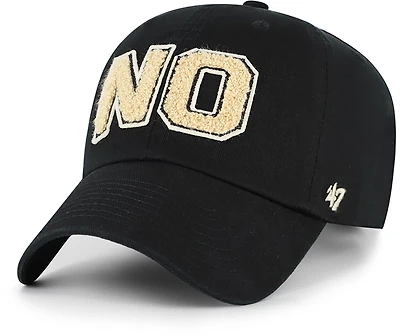 47 Adults' Saints Zoey Clean Up Baseball Cap