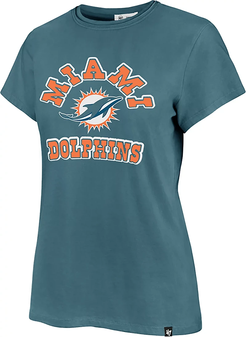 47 Women's Dolphins Comeback Frankie T-shirt