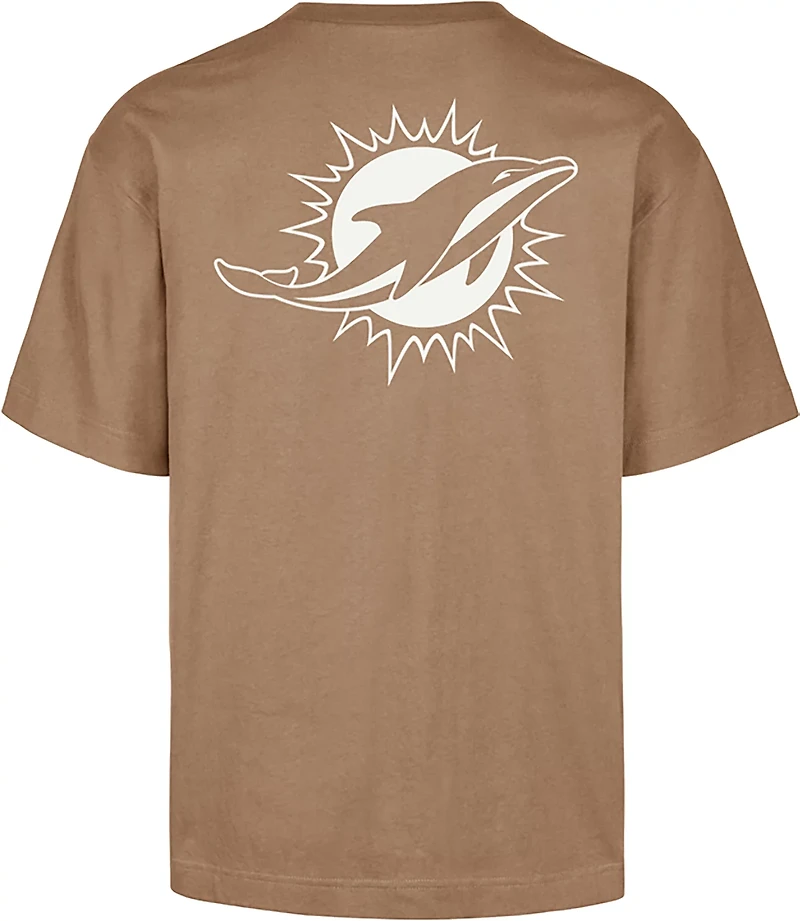 47 Men's Dolphins Lateral Foundation T-shirt