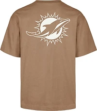 47 Men's Dolphins Lateral Foundation T-shirt