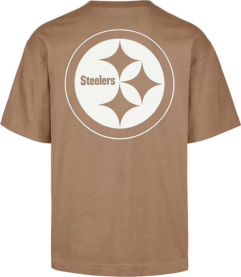 47 Men's Steelers Lateral Foundation T-shirt