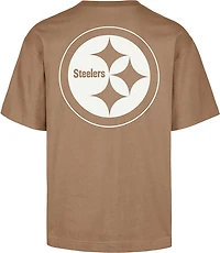 47 Men's Steelers Lateral Foundation T-shirt