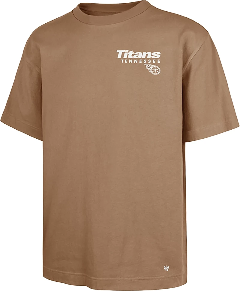 47 Men's Titans Lateral Foundation T-shirt