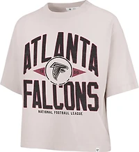 47 Women's Falcons Windthrow Ravine Cropped T-shirt