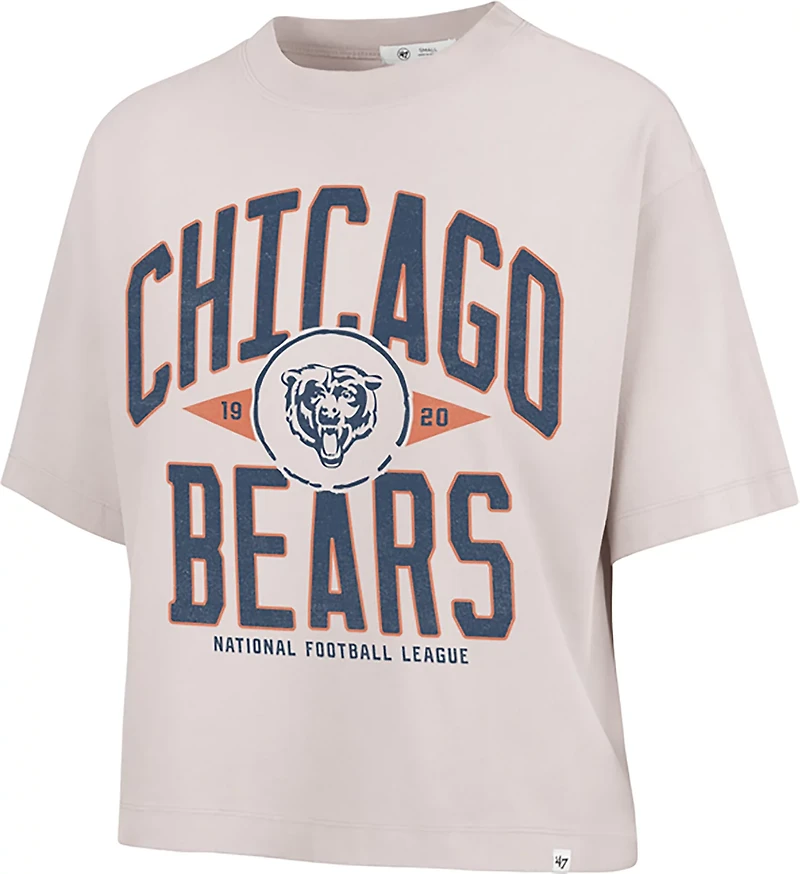 47 Women's Bears Windthrow Ravine Cropped T-shirt