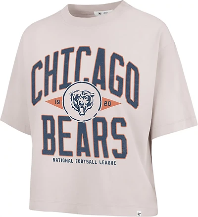 47 Women's Bears Windthrow Ravine Cropped T-shirt