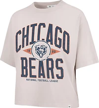 47 Women's Bears Windthrow Ravine Cropped T-shirt