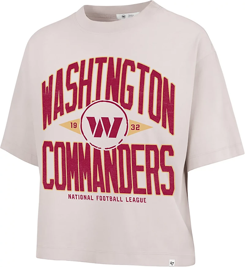 47 Women's Commanders Windthrow Ravine Cropped T-shirt