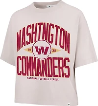 47 Women's Commanders Windthrow Ravine Cropped T-shirt