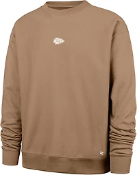 '47 Men's Kansas City Chiefs Offside Foundation Long Sleeve Crew