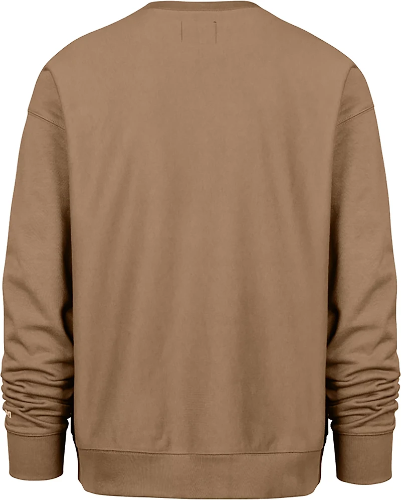 '47 Men's New Orleans Saints Offside Foundation Long Sleeve Crew