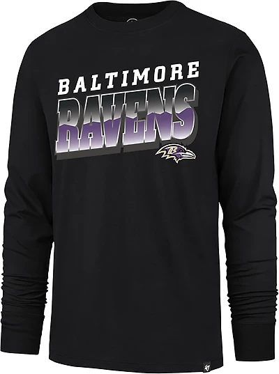 47 Men's Ravens Polished Franklin T-shirt