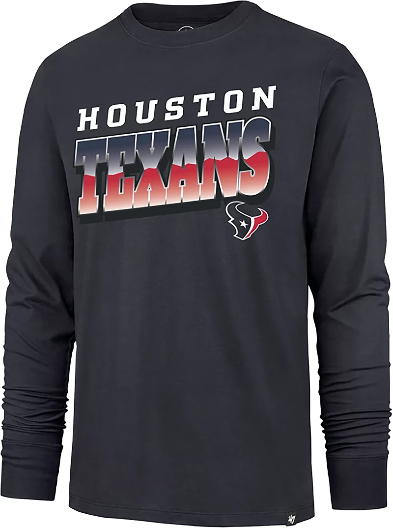 '47 Houston Texans Polished Franklin T-shirt