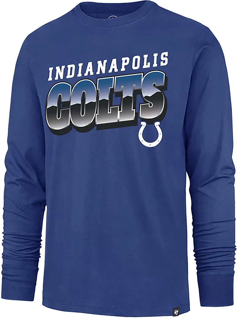 47 Men's Colts Polished Franklin T-shirt