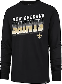 47 Men's Saints Polished Franklin T-shirt