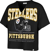'47 Pittsburgh Steelers Women's Elation T-shirt