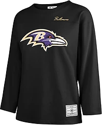 47 Women's Ravens Game Nod Timeless T-shirt