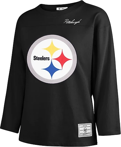47 Women's Steelers Game Nod Timeless T-shirt
